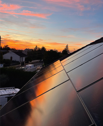 fournisseur panneau solaire Région Poitou Charente
