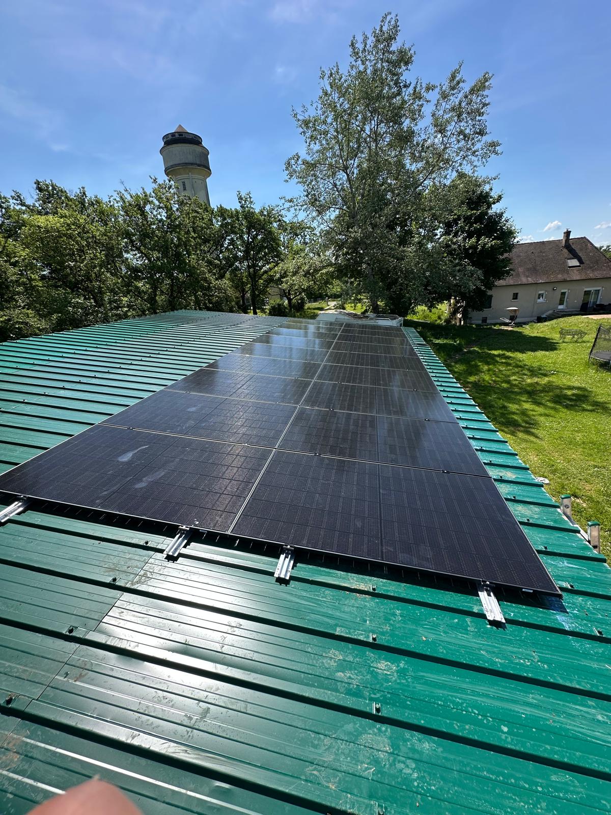 Subventions et aides panneaux solaires en Poitou Charente