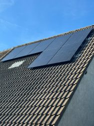 panneau solaire investissement
